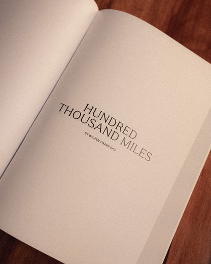 Hundred Thousand Miles