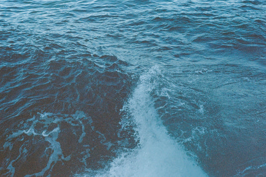 Above the Blue