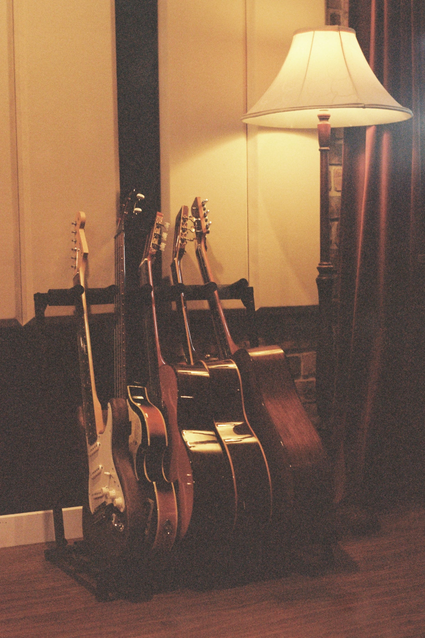 A Room Built For Rhythm