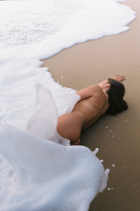 Blanketed by the Ocean