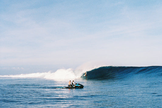 Cloudbreak Strike Mission