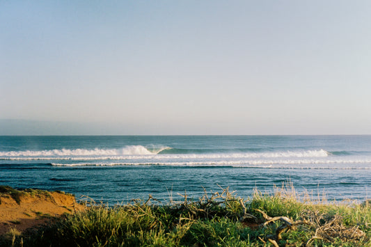 Dream Lines on the West Coast