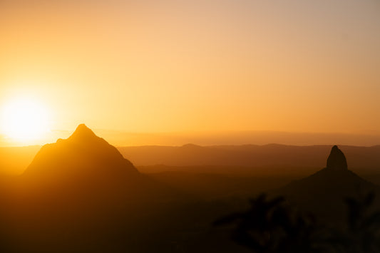 Glass House Mountains