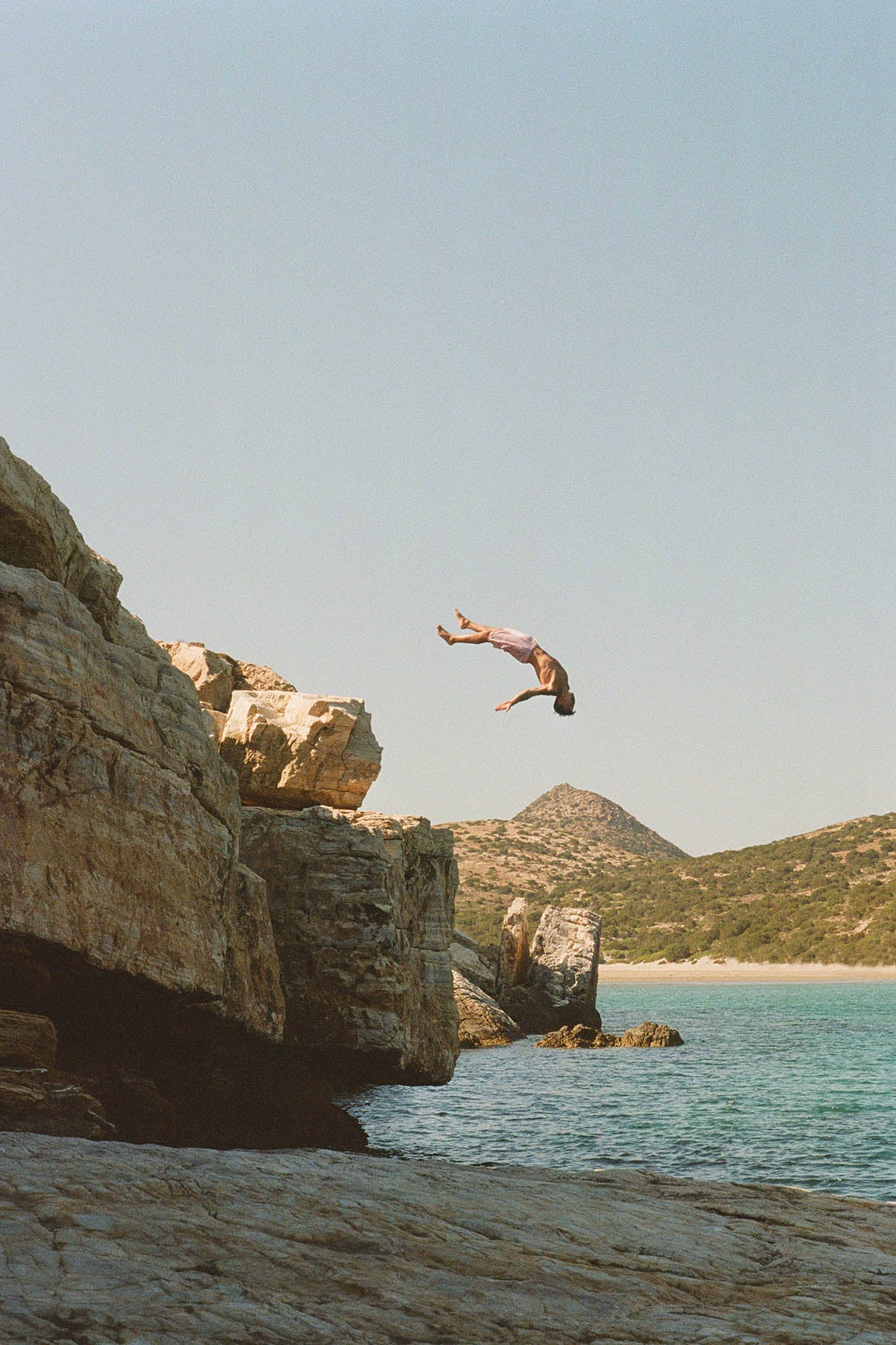 Greek Summer Send