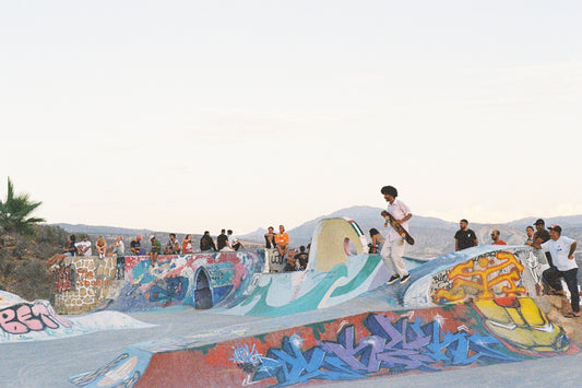 Moroccan Skatepark