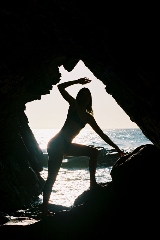 Sculpted by the Cave