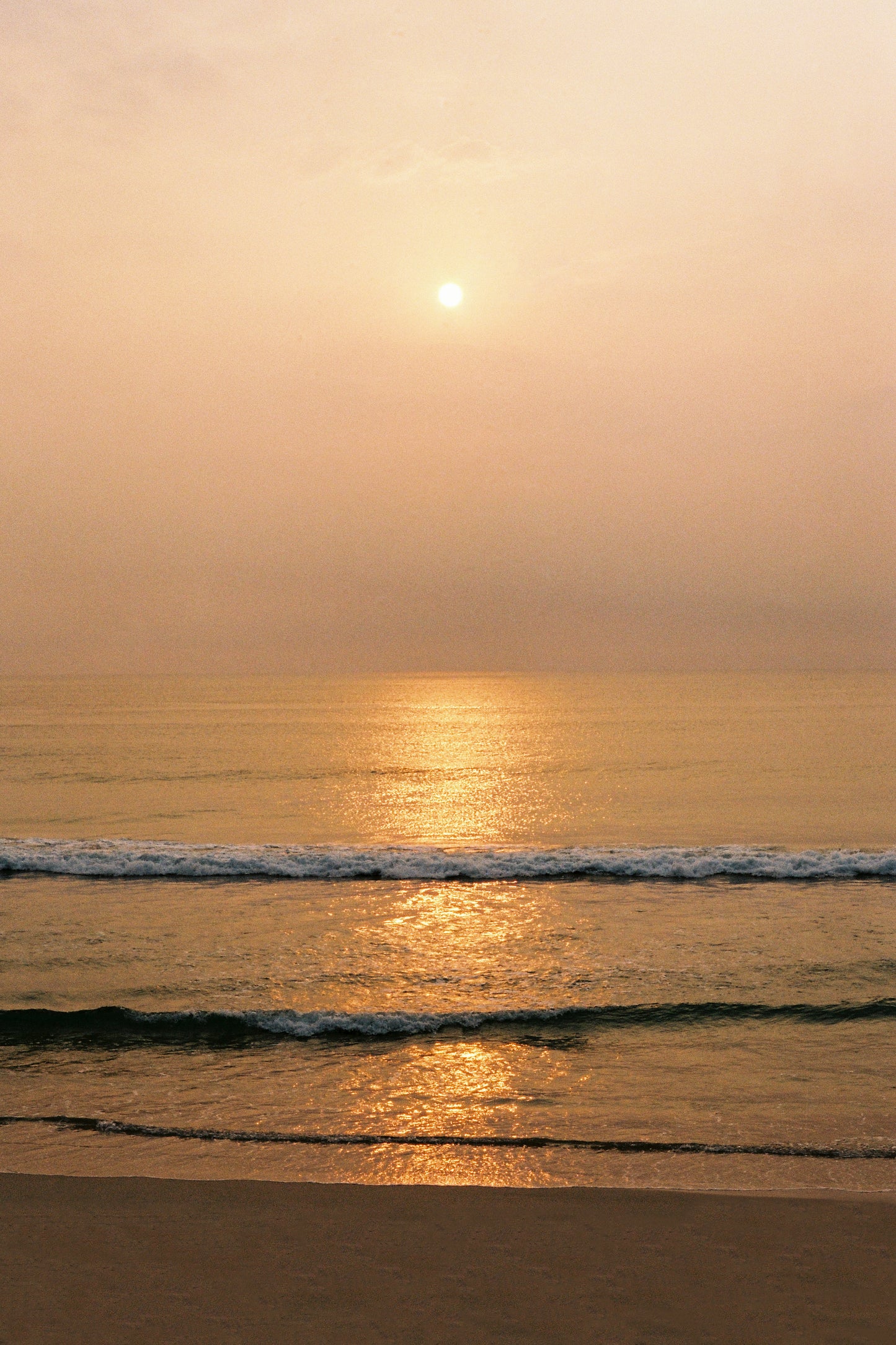 South Sumatran Sunset