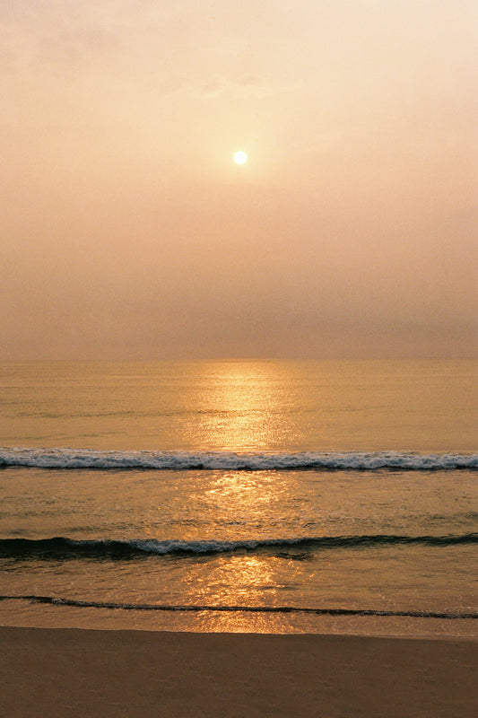 South Sumatran Sunset