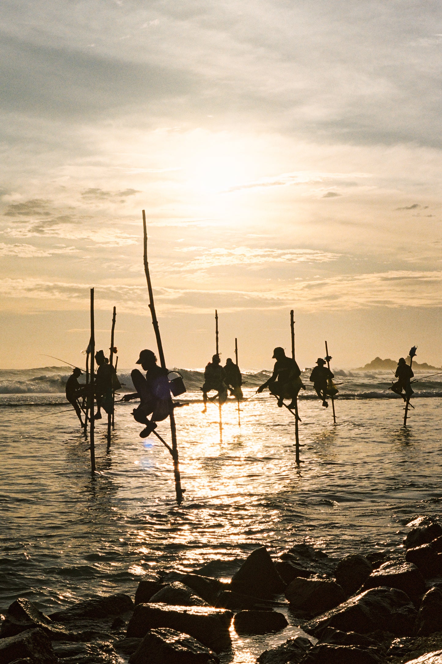 Sri Lankan Fisherman