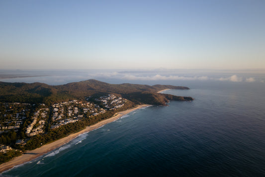 Sunshine Beach