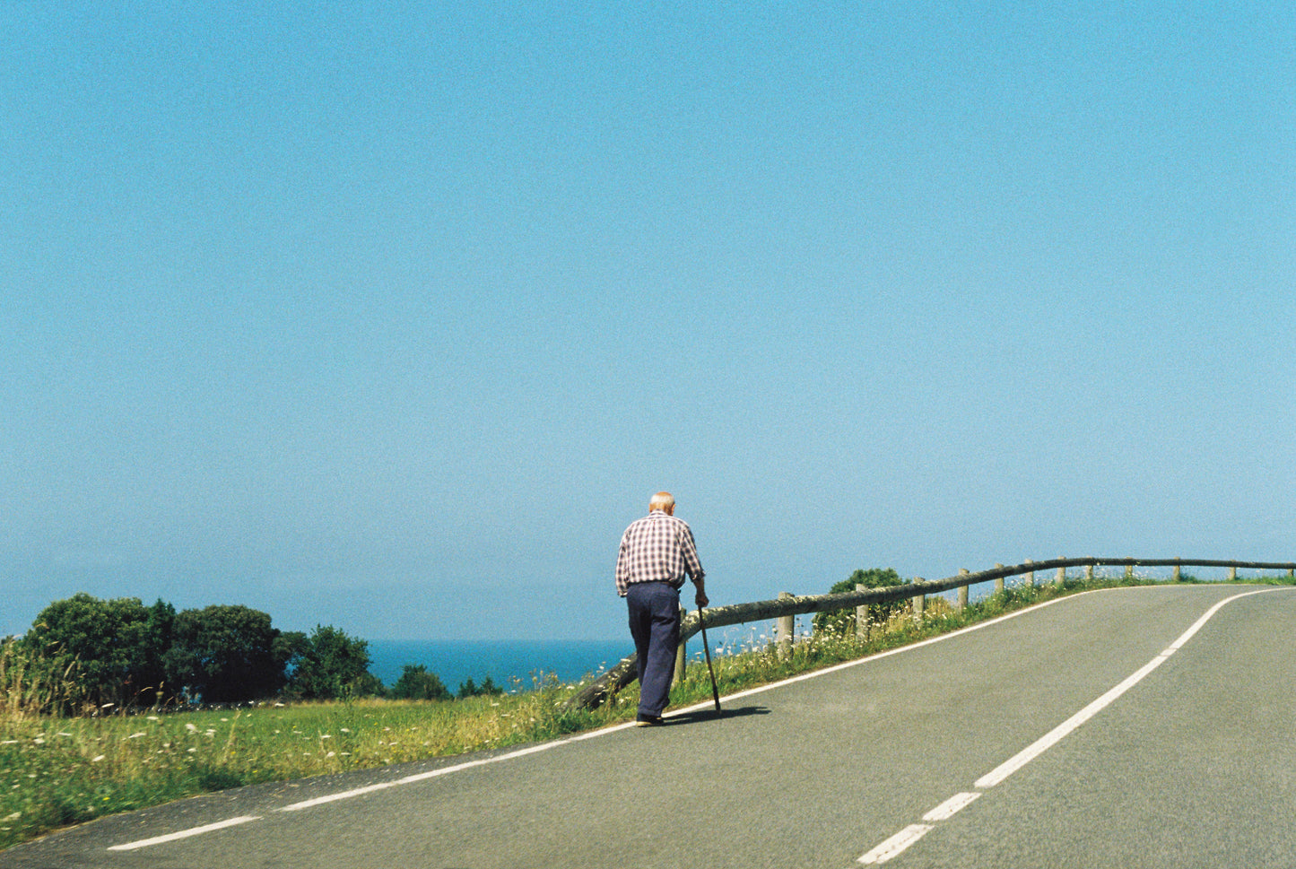 The Spanish Wanderer