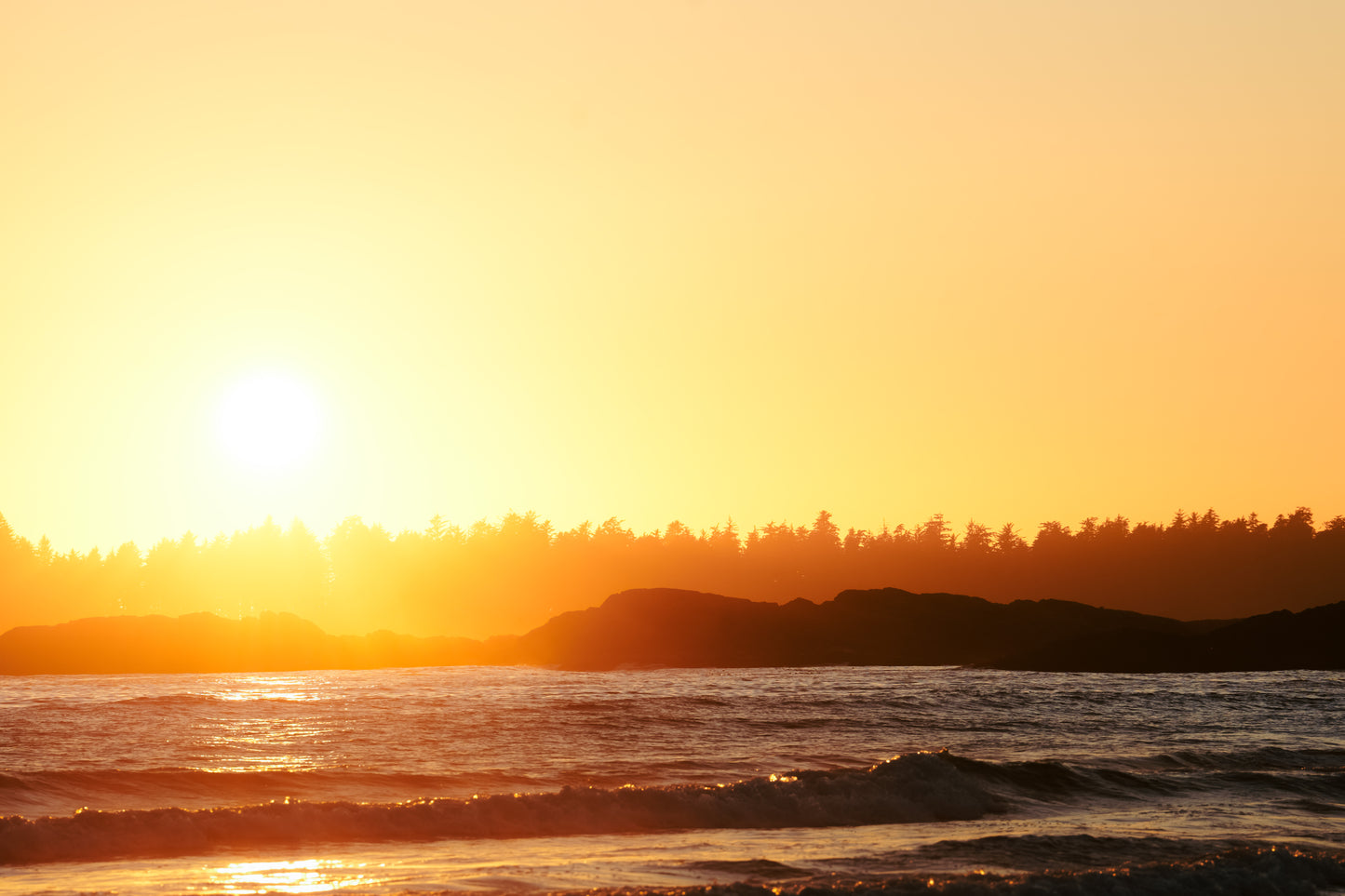 Tofino Colours